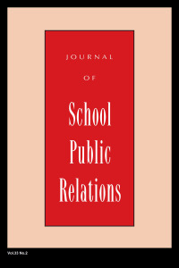 Cover image: Jspr Vol 32-N3 9781480000000