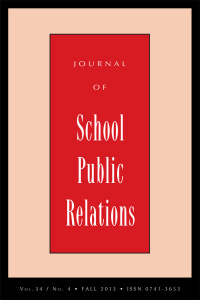 Cover image: Jspr Vol 32-N3 9781480000000