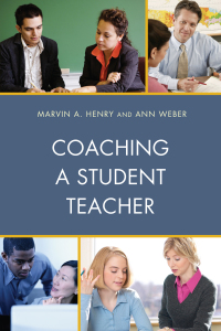 Titelbild: Coaching a Student Teacher 9781475824667