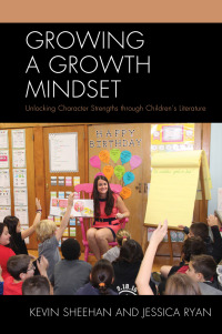 Cover image: Growing a Growth Mindset 9781475824728