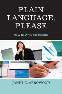 Imagen de portada: Plain Language, Please 9781475824759