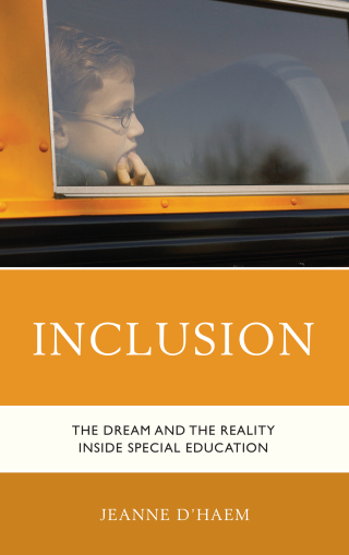 Cover image: Inclusion 1st edition 9781475824865