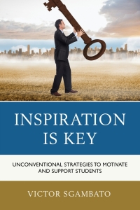 Cover image: Inspiration is Key 9781475824988