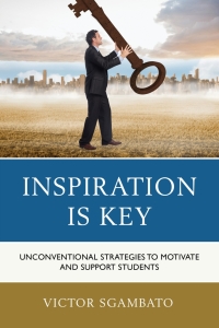 Imagen de portada: Inspiration is Key 9781475824988