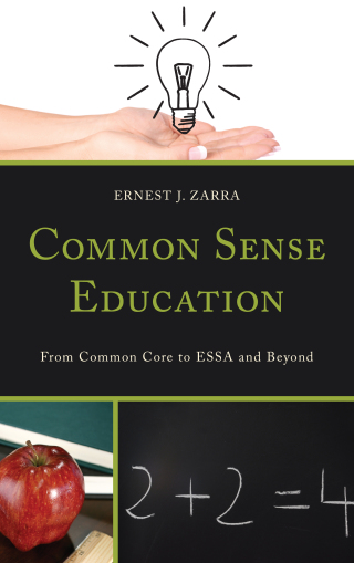 表紙画像: Common Sense Education 9781475825107