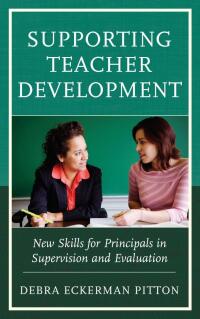 Cover image: Supporting Teacher Development 9781475825138