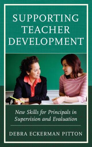 Imagen de portada: Supporting Teacher Development 1st edition 9781475825138