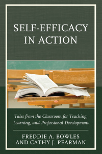 Cover image: Self-Efficacy in Action 9781475825206