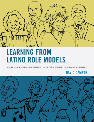 Cover image: Learning from Latino Role Models 9781475825527