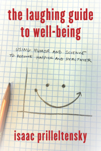Titelbild: The Laughing Guide to Well-Being 9781475825749