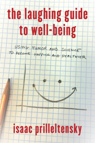 Imagen de portada: Laughing Guide to Well-Being 9781475825732