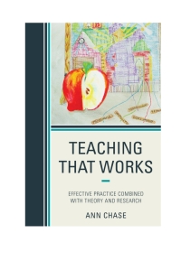 Titelbild: Teaching That Works 9781475825947