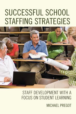 Cover image: Successful School Staffing Strategies 1st edition 9781475826388
