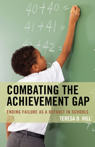 Imagen de portada: Combating the Achievement Gap 1st edition 9781475826487