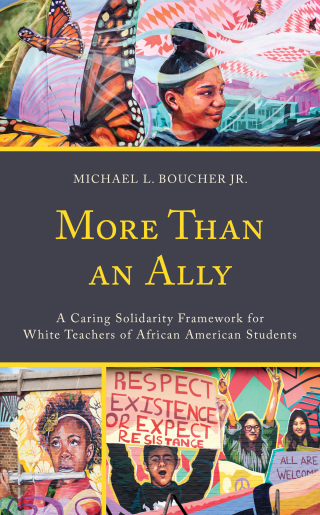Imagen de portada: More Than an Ally 9781475826531