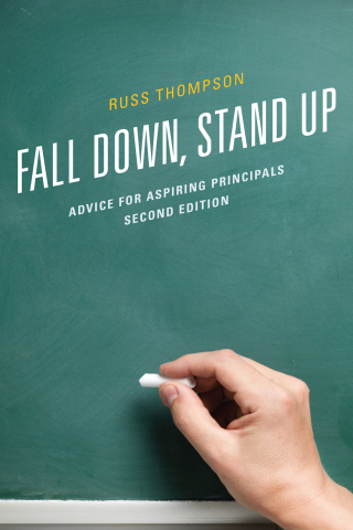 Imagen de portada: Fall Down, Stand Up 2nd edition 9781475826623