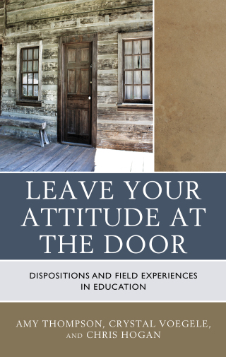 Titelbild: Leave Your Attitude at the Door 9781475827088