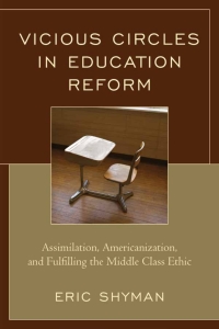 Cover image: Vicious Circles in Education Reform 9781475827217