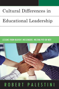 Imagen de portada: Cultural Differences in Educational Leadership 9781475827279