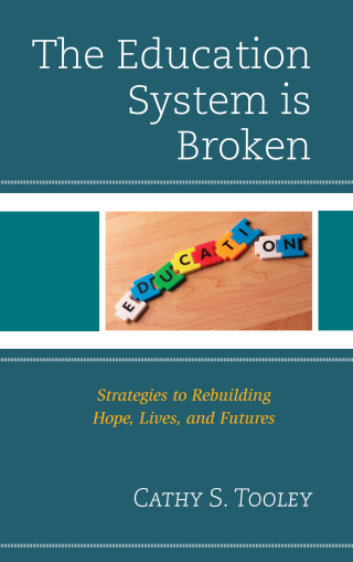 Cover image: Education System is Broken 9781475827385