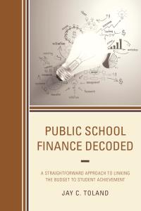 Titelbild: Public School Finance Decoded 9781475827675