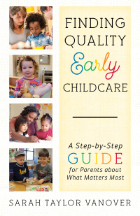 Titelbild: Finding Quality Early Childcare 9781475827736