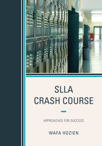 Omslagafbeelding: SLLA Crash Course 9781475827859