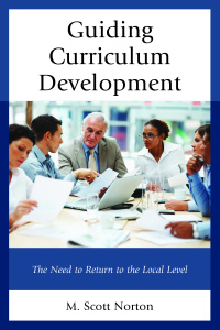 Titelbild: Guiding Curriculum Development 9781475827989