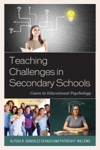 Omslagafbeelding: Teaching Challenges in Secondary Schools 9781475828184