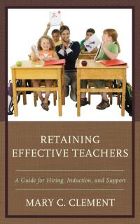Titelbild: Retaining Effective Teachers 9781475828382