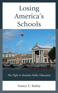 Imagen de portada: Losing America's Schools 9781475828627