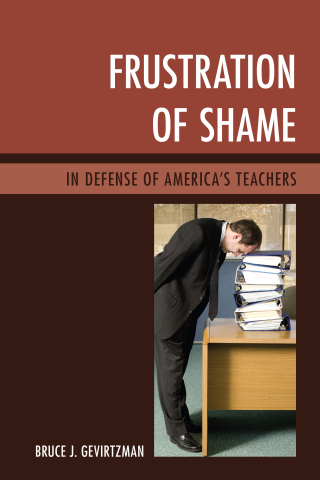 Imagen de portada: Frustration of Shame 1st edition 9781475828702