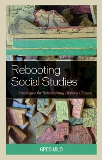 Imagen de portada: Rebooting Social Studies 9781475828757