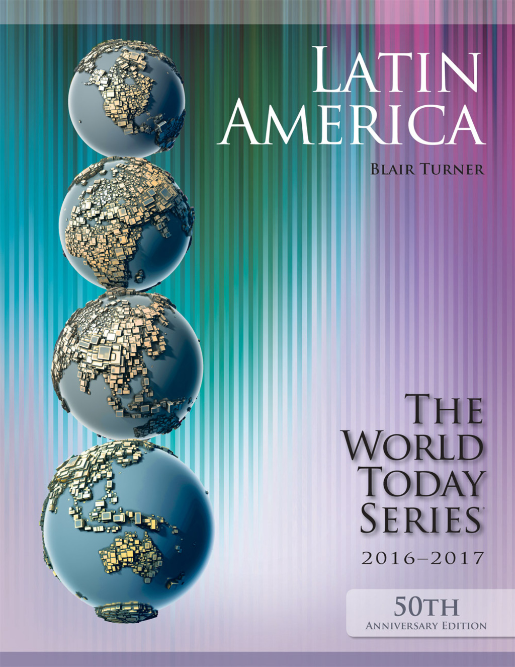 Latin America 2016-2017 50th Edition