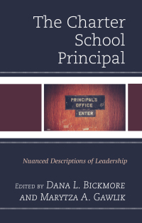 Cover image: The Charter School Principal 9781475829310