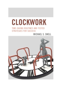 Cover image: Clockwork 9781475829372