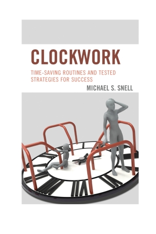 Cover image: Clockwork 1st edition 9781475829372