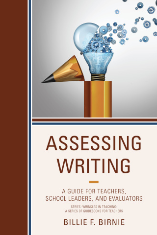 Titelbild: Assessing Writing 1st edition 9781475829495