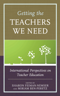 Imagen de portada: Getting the Teachers We Need 9781475829624