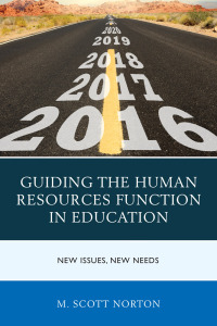 Omslagafbeelding: Guiding the Human Resources Function in Education 9781475829778