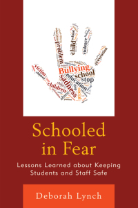 Cover image: Schooled in Fear 9781475829808