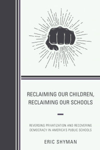 Cover image: Reclaiming Our Children, Reclaiming Our Schools 9781475829891