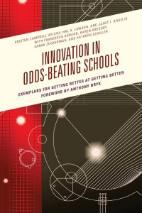 表紙画像: Innovation in Odds-Beating Schools 9781475830071