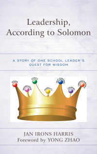 Titelbild: Leadership, According to Solomon 9781475830101