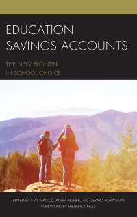 Cover image: Education Savings Accounts 9781475830231