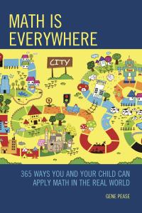 Cover image: Math Is Everywhere 9781475830484