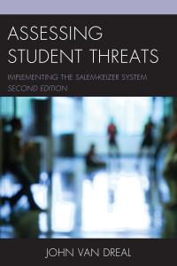 Omslagafbeelding: Assessing Student Threats 2nd edition 9781475830507