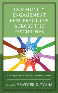Titelbild: Community Engagement Best Practices Across the Disciplines 9781475830781