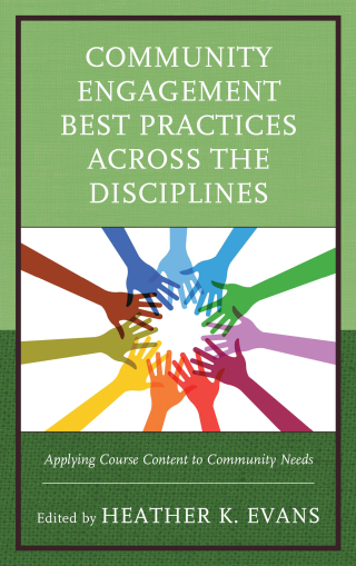 Imagen de portada: Community Engagement Best Practices Across the Disciplines 9781475830729