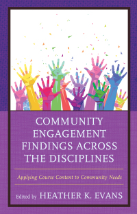 Cover image: Community Engagement Findings Across the Disciplines 9781475830804